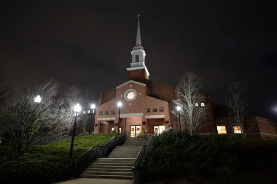 Hunter Street Baptist Church