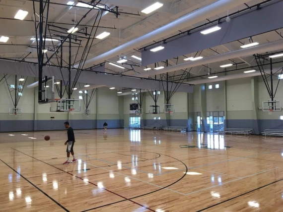 Huntersville REC
