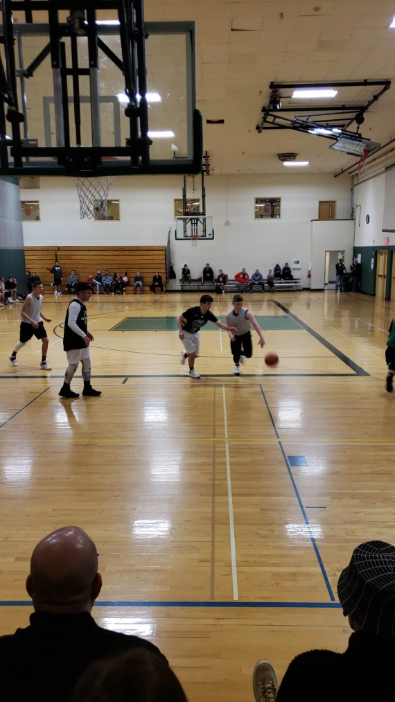 Huntley Park District Rec Center