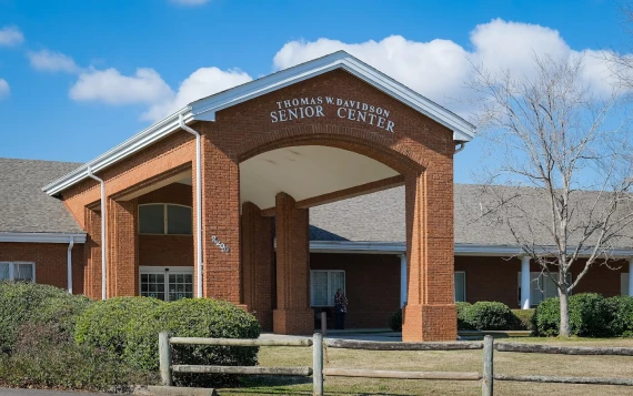 Huntsville Madison County Senior Center