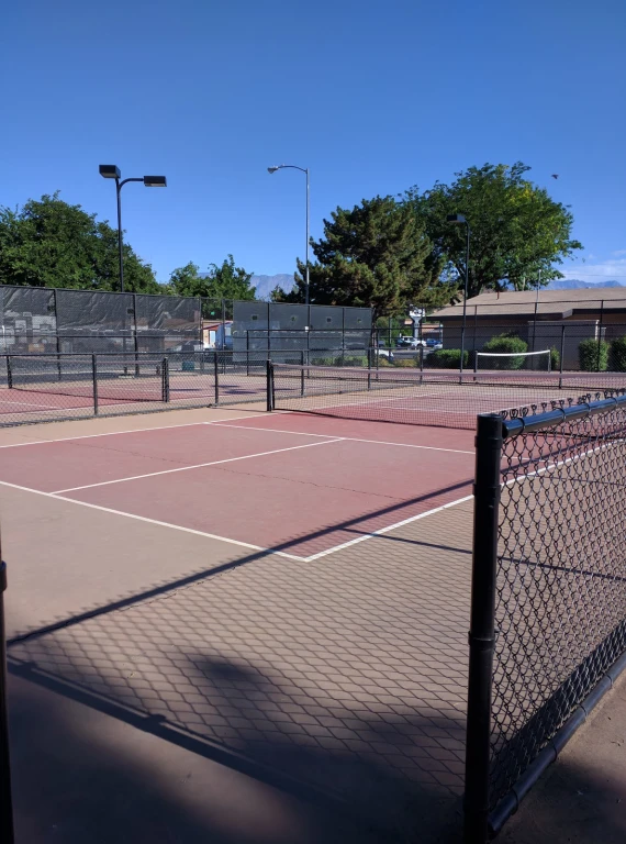 Hurricane Pickleball Courts
