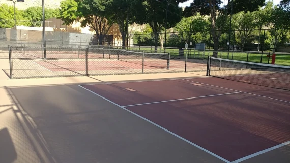 Hurricane Pickleball Courts