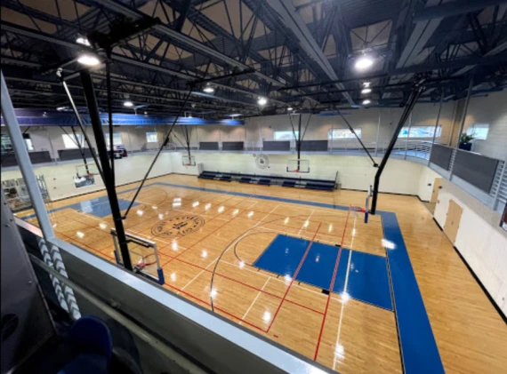 Hurst Recreation Department