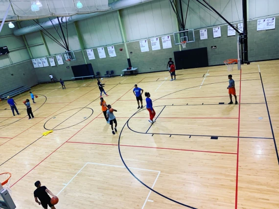 Hutcherson YMCA