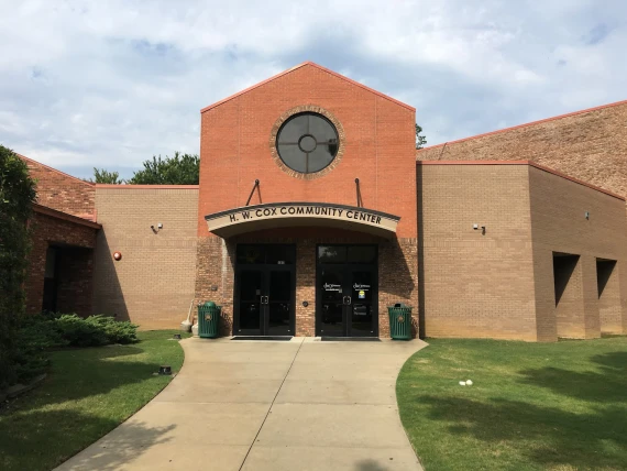 H.W. Cox Community Center