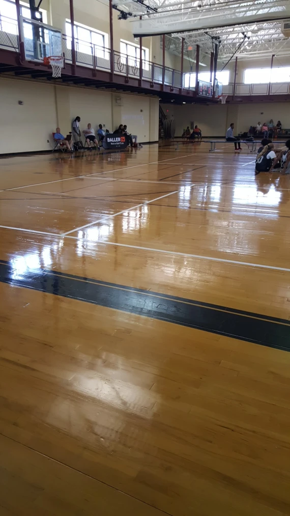 H.W. Cox Community Center