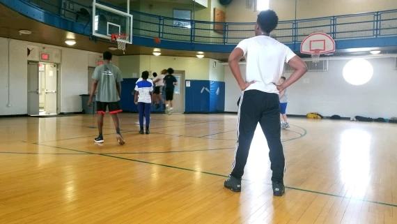 Hyde Park Community Center