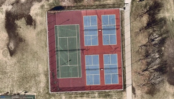 Hyland Hills / Camenisch Park