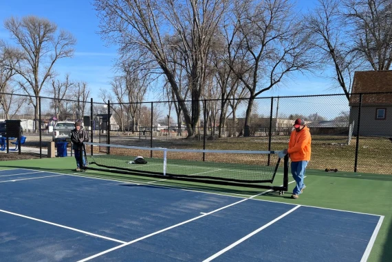 Ida Grove Iowa Pickleball