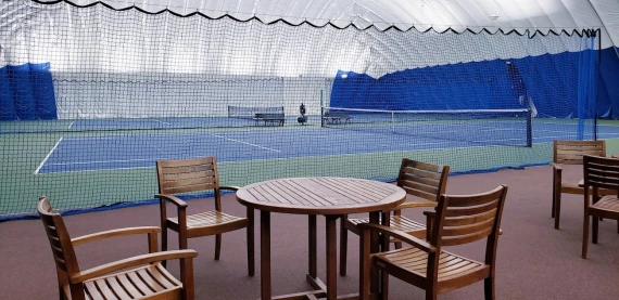 Ida Lee Park Tennis Center Ida Lee Park Tennis Center
