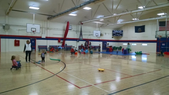 Idaho Falls Recreation Center