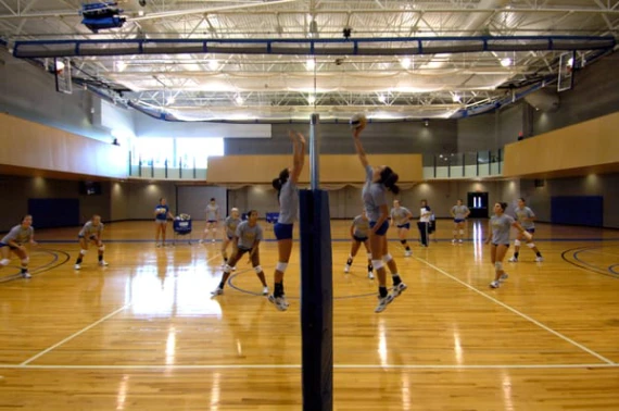 Illinois Central College, CougarPlex