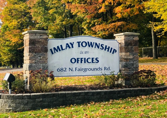 Imlay Township Hall and Parks