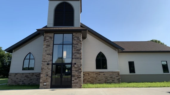 Immaculate Conception Catholic Church School Gym
