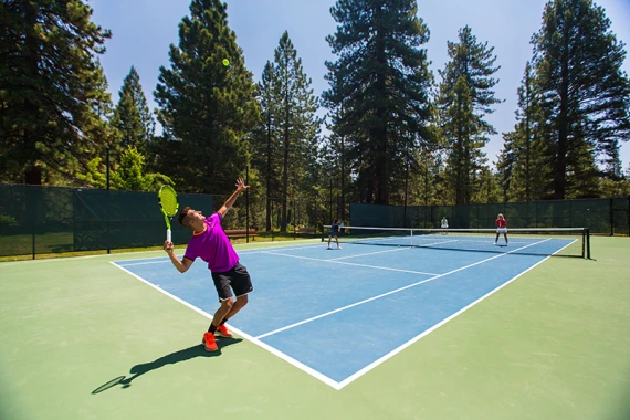 Incline Village Tennis Center Incline Village Tennis Center