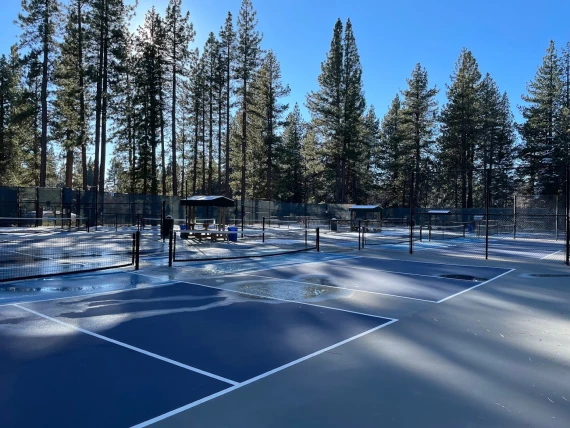 Incline Village Tennis & Pickelball Center