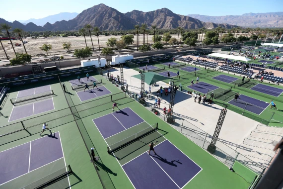 Indian Wells Tennis Garden