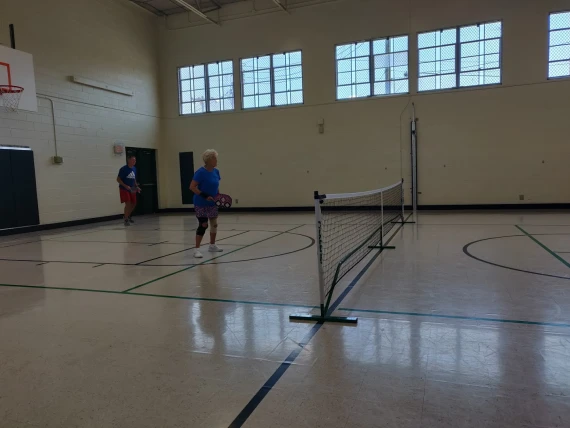 Inskip Recreation Center