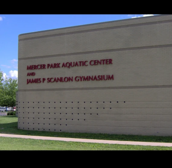 Iowa City, Scanlon Gym at Mercer Park Iowa City, Scanlon Gym at Mercer Park