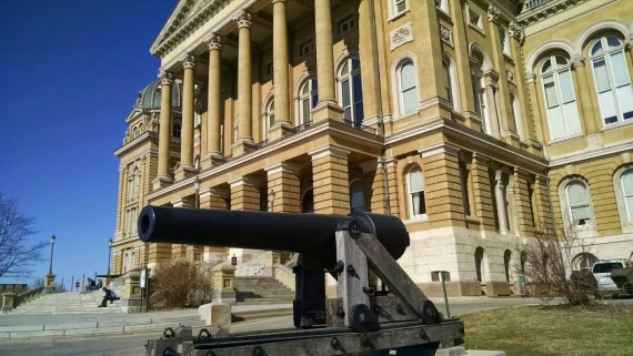 Iowa State Capitol