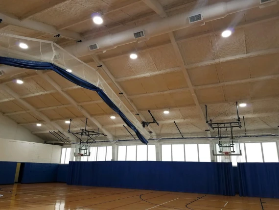 Iredell County Recreation Center