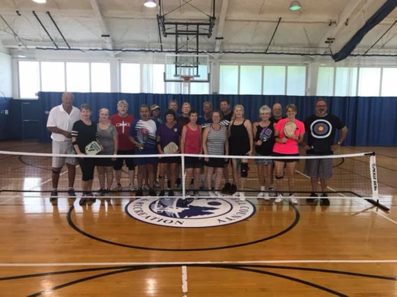 Iredell County Recreation Center