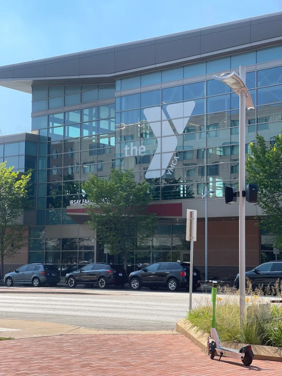 Irsay Family YMCA at CityWay Irsay Family YMCA at CityWay