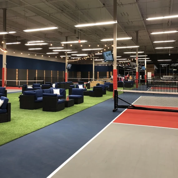 Irvine Courts