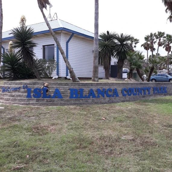 Isla Blanca RV Park