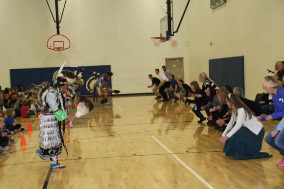 Island Lake Elementary School