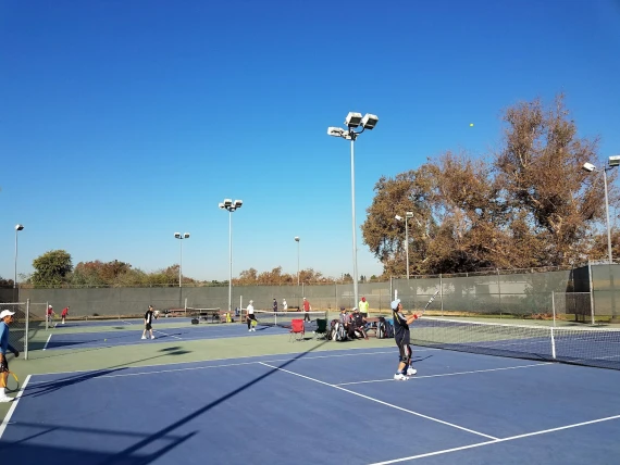 iTennis Performance Center
