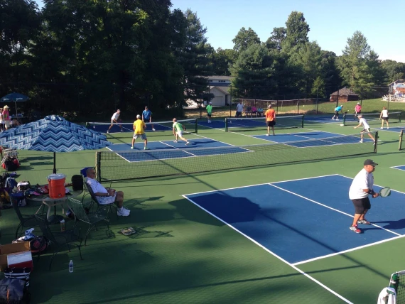 Ivy Hill - Club Terrace H.O.A.