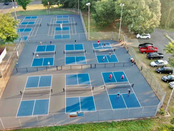 J L Suttle Pickleball and Tennis Complex