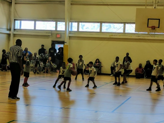 J M Tull Gwinnett Family YMCA