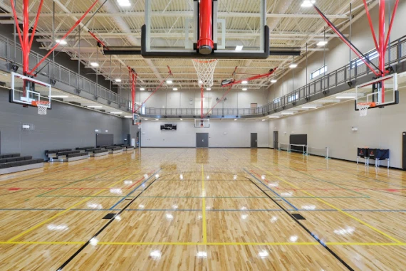 Jack Link's Aquatic & Activity Center