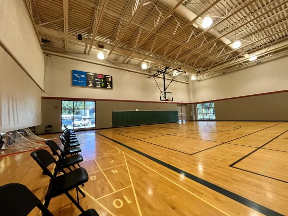 Jack & Patti Salter Community Center