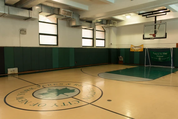 Jackie Robinson Rec Center