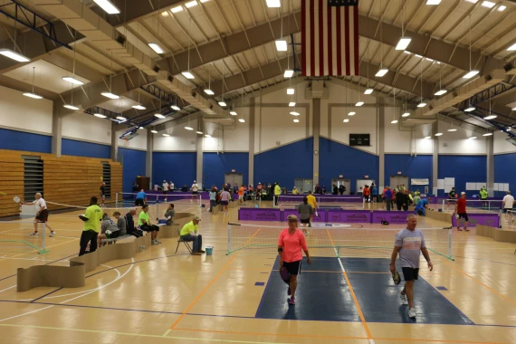 Jacksonville Commons Recreation Complex