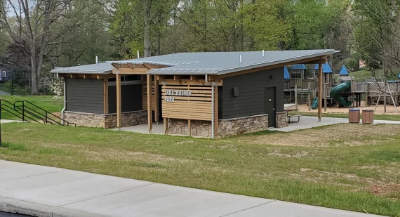 Jake Rusher Park