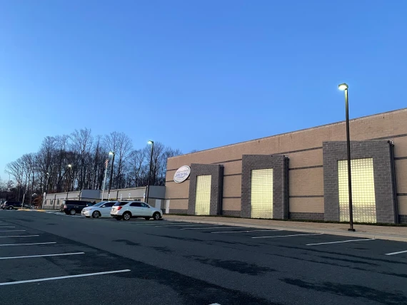 Jeff Rouse Swim and Sports Center