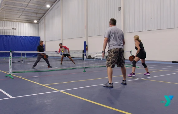 Jefferson City Area YMCA - Firley Center