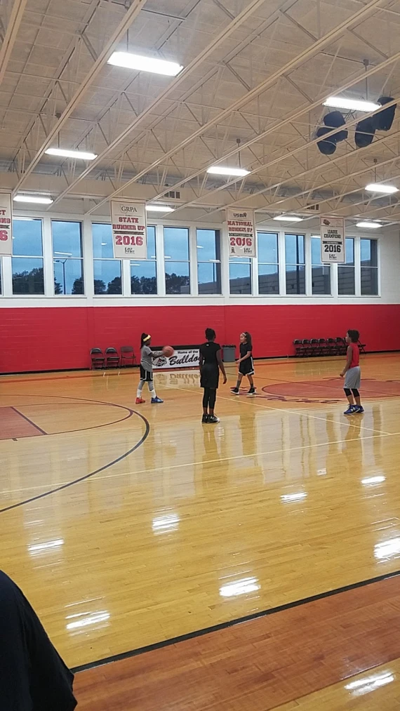 Jefferson Park Recreation Center