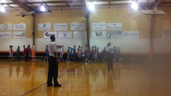 Jenkins Athletic Club