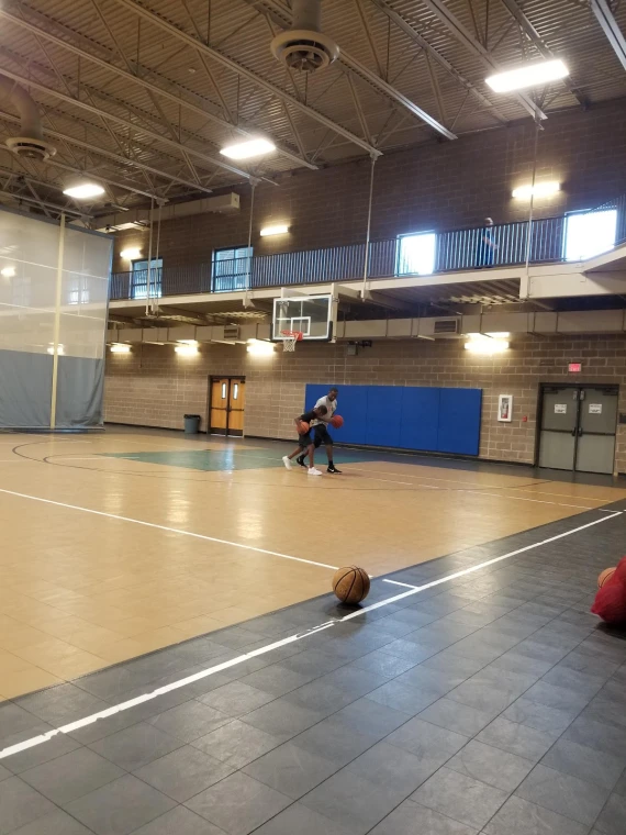 Jess Odom Community Center