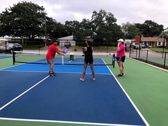 Jet Drive Park Jet Drive Park