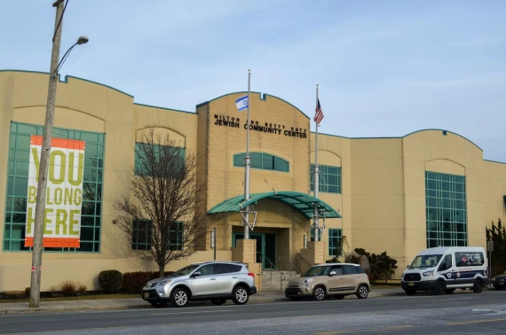 Jewish Community Center of Atlantic County Jewish Community Center of Atlantic County