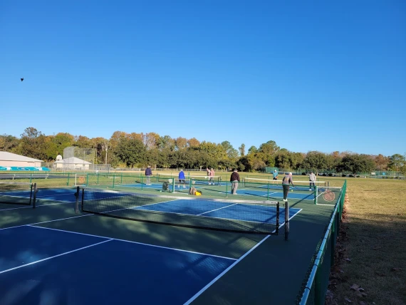 Jim LeGrone Memorial Park