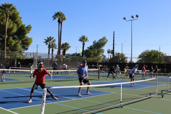 Jim Reffkin Tennis Center