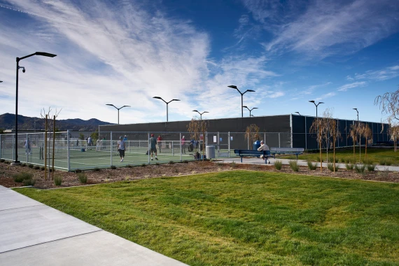 Jim Venable Exchange Club Park