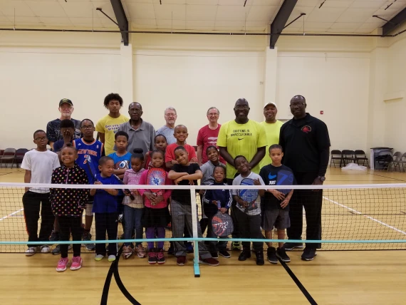 Jimmie Lee Smith Community Center